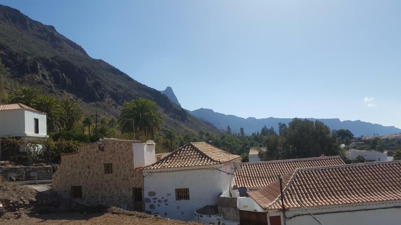 Casa Reyes Fataga Apta Reyes Exterior photo
